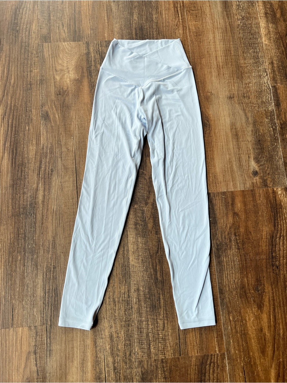 aerie Light Blue High-Rise Women's Leggings